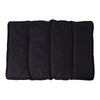 Portable Folding Camping Chairs Outdoor Garden Beach Picnic Chair Cushion Pad UK