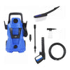 Electric Power Jet Washer 110 Bar High Pressure Patio and Car Cleaner