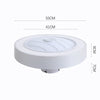 Modern Ceiling Fan Light LED Dimmable Chandelier with Remote Living Room Bedroom