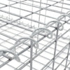 100x50x30 Gabion Stone Basket Gargen Hex Gabions Wire Netting Retaining Cage Box
