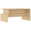 Coffee Table, Side Table for Bedroom Living Room Office, End Table with C2Y7