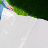 Waterproof Heavy Duty Tarpaulin Cover Tarp Ground Camping Sheet Cover Best Price
