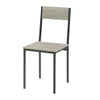 Dining Table and 2 Chairs with Bench,Breakfast Dining Table and Chairs Set 4pcs