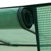 Walk In Greenhouse Heavy Duty Cover Outdoor Plant Flower Grow House w/ PE Cover
