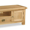 Oakvale Extra Large Media Stand / Extra Long TV Unit / Extra Long TV Cabinet