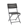 2X Folding Camping Chair Festival Garden Portable Fold Seat Deck Fishing Outdoor