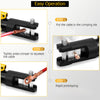 16 Ton Hydraulic Crimper Wire Battery Cable Lug Terminal Crimping Tool w/11 Dies