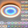 Chic LED Lamp Ceiling Light Modern Chandelier Living Room Bedroom Pendant Light