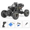 4WD Remote Control Drift Car Buggy Off-Road High Speed Truck Toys Gift for Kids