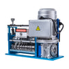 Automatic Electric Wire Stripping Machine 370W 1.5mm~38mm Scrap Copper Recycle