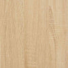 Sideboard, Storage Cabinet for Living Room, Cupboard with Adjustable Feet, D3H1
