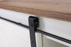 Home Coffee Bar Cabinet Buffet Sideboard Dining Cupboard Kitchen Living Room