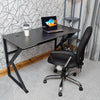 Computer Desk Laptop PC Study Table Writing Home Office Desk Workstation UKES