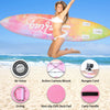 Pink 11FT SUP Paddle Board Inflatable Sports Surfboard Kayak Seat Complete Kit