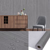 10m Grey Self Adhesive PVC Wallpaper Rolls for Living Room Bedroom Wall Stickers