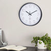 30cm Wall Clock Kitchen School Office Home Shabby Chic Modern Decor Quartz Clock