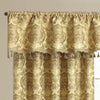 Curtains Ready Made Fully Lined Jacquard Pencil Pleat Tape Top Pair & Tiebacks