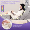 7PCS Adjustable Support Pillow Set Sit-up Pillow Memory Foam Bed Wedge Pillows