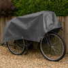 Thick Tarpaulin 200 GSM Heavy Duty Waterproof Cover Tarp Ground Camping Sheet