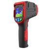 Infrared Thermal Imager Camera Floor Heating Detector Imager 200000 Pixel 8GB