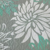Flowers Patchwork Bedspread Quilted Coverlet Set Bedding Pillowcase Double Size