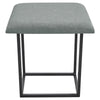 5in1 Cube Stool Large Footstool Square Pouffe Sofa Footrest Coffee Dining Chair