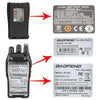 LOT Baofeng BF-88E Walkie Talkies PMR446 Two Way Radio Long Range + Headset UK