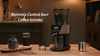 BioloMix Automatic Burr Coffee Grinder – 30 Gears, Espresso & Pour Over with Bea