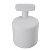 Dressing Table Stool Vanity Makeup Stool Bedroom Chair Low Back/T Shape Seat UK