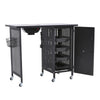 Professional Manicure Table Technician Nail Art Beauty Salon Bar Station Desk UK