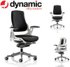 Mesh Office Chair Ergonomic 360° Swivel Lift Computer Desk Adjustable Height UK