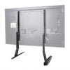 Tabletop TV Stand Pedestal 17-55" Desk TV Mount Bracket for Samsung Sony