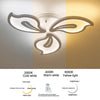 Modern LED Ceiling Light Chandelier Pendant Lamp For Kitchen Dining Living Room