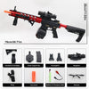 M416 Electric Water Gel Ball Blaster Toy – Automatic Outdoor Shooting Game