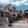 RC Car Monster Truck Remote Control RC Cars Big Wheel 4WD Kid Toy Electric Toy