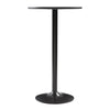 Round Bar Table 60CM Top for Cocktail Pub Coffee Dining Bistro Kitchen Bar Table