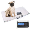 Digital Animal Scale Floor Scale Livestock Pet Scale Veterinary Scale 500kg Load