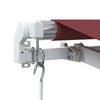 Manual Retractable Awning with 500x300 H1S7