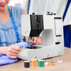 38 Stitches Electric Sewing Machine Mini Household with Extension Table UK 220V