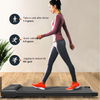 ELECTRIC WALKING PAD TREADMILL HOME UNDER DESK EXERCISE MACHINE FITNESS 1-6KM/H