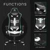 Gaming Chair Ergonomic Luxry Office Chair Computer Chair Desk Chair Load 150kg