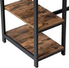 Office Table Desk Study Work Gaming School PC Workstation Open Storage 140cm