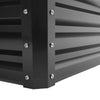 Metal XLarge Frame Yard Raised Garden Flower Bed Planter Vegetable Herb Grow Box