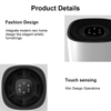 Air Purifiers HEPA Filter 3 Speed Auto Dust Smoke Odor Pet Home USB Air Cleaner