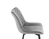 Chairs Set of 2 pcs Kitchen Counter Chairs Lounge Leisure Living Room Corner