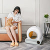 Self Cleaning Automatic Cat Litter Box 2.4G WiFi APP Control Large 68L Space