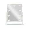 LED Hollywood Makeup Vanity Cosmetic Mirror with Lights 360° rotating Mirrors