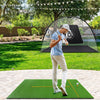 Golf Hitting Mat Artificial Turf Mat Indoor Outdoor Golf Practice Grass Mat