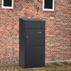 Outdoor 3FT Large Parcel Delivery Drop Box Post Box Package Secure Storage Bin