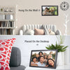 WiFi Digital Photo Frame 21.5 inch 1080P HD Touch Screen App 16GB Send Blessings